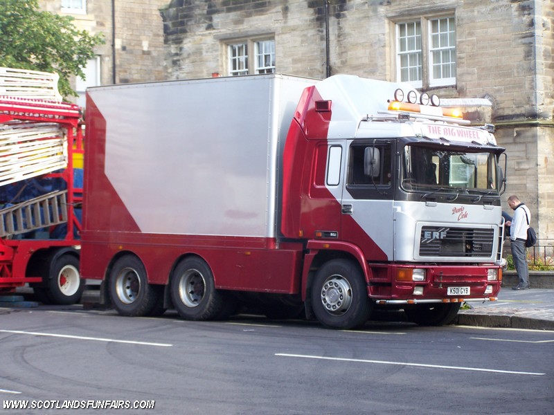 Michael O'Briens ERF